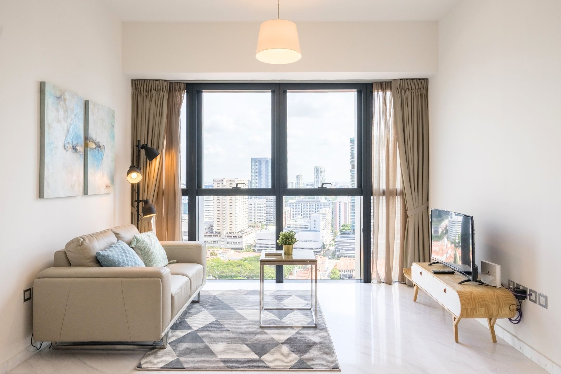 MetroResidences - Expat Life - singapore serviced apartments - accommodation rental singapore monthl